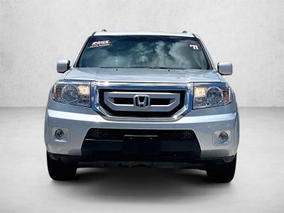 2011 Honda Pilot EX-L