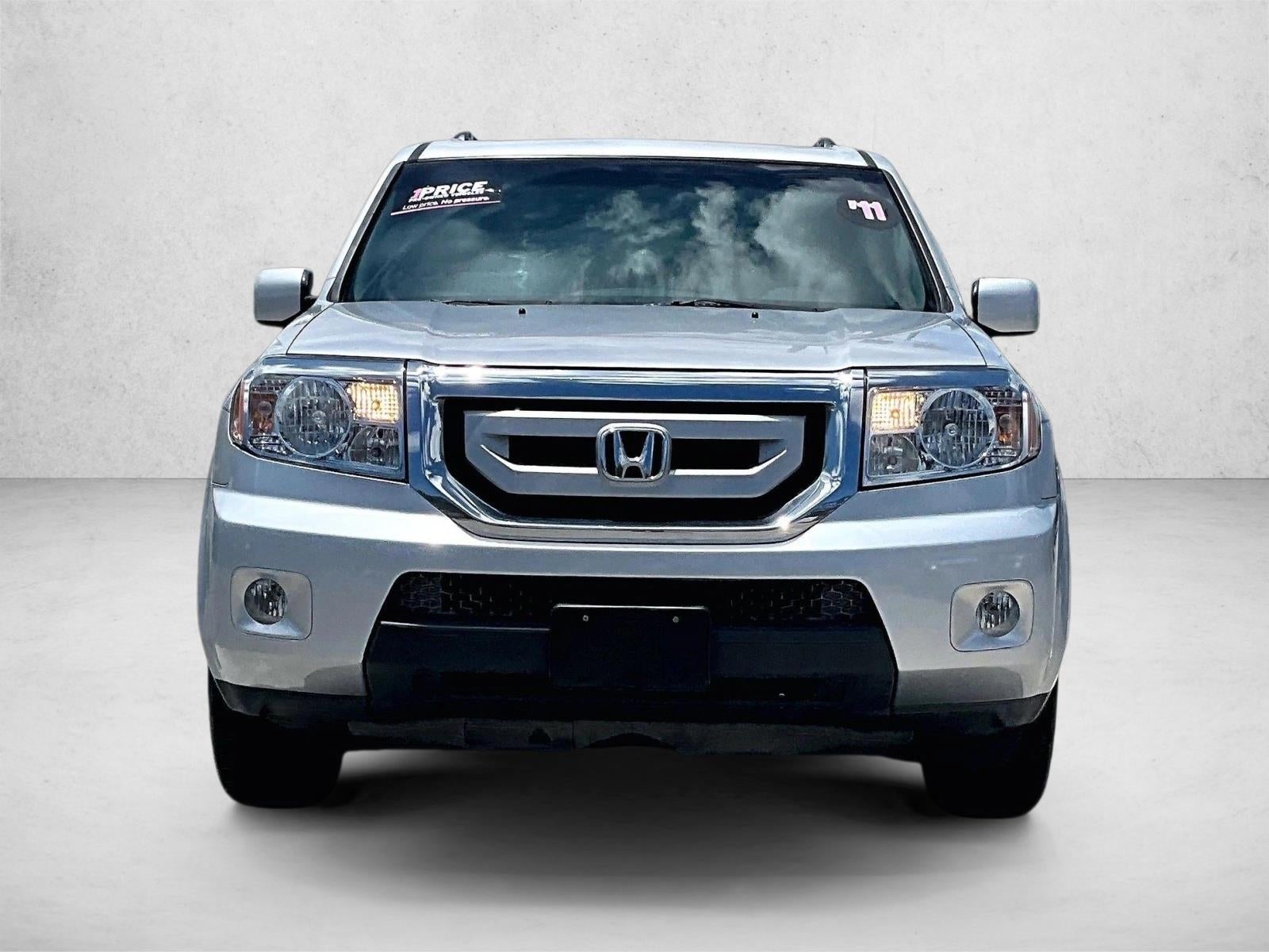 2011 Honda Pilot EX-L
