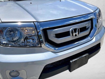2011 Honda Pilot EX-L