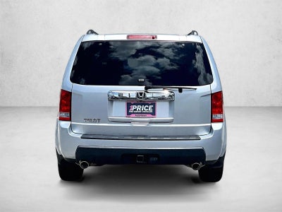 2011 Honda Pilot EX-L