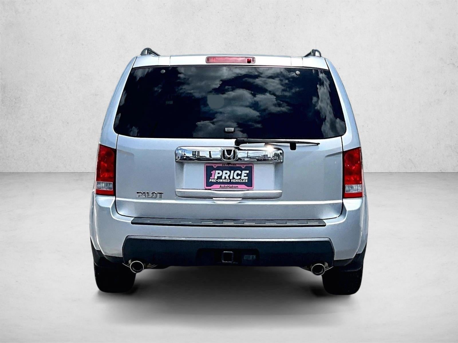 2011 Honda Pilot EX-L