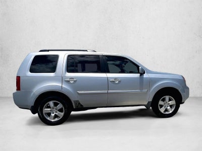 2011 Honda Pilot EX-L