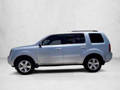 2011 Honda Pilot EX-L