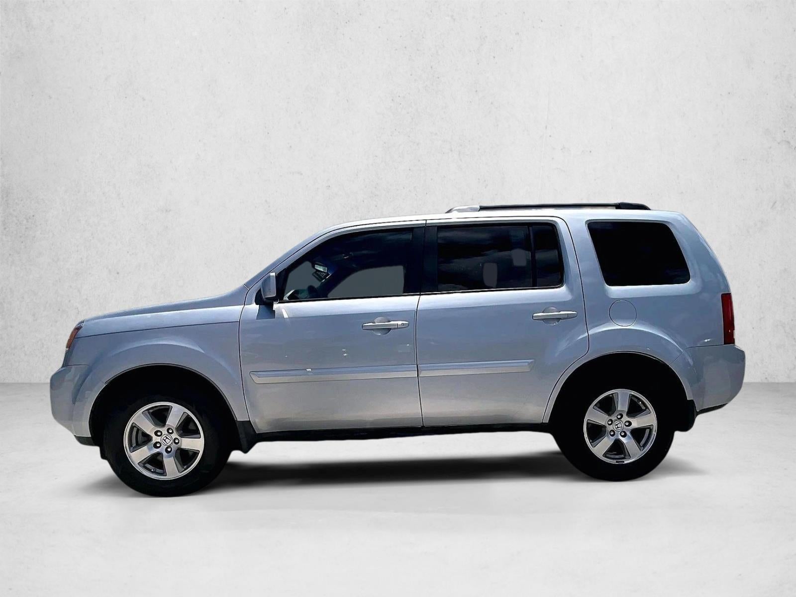 2011 Honda Pilot EX-L