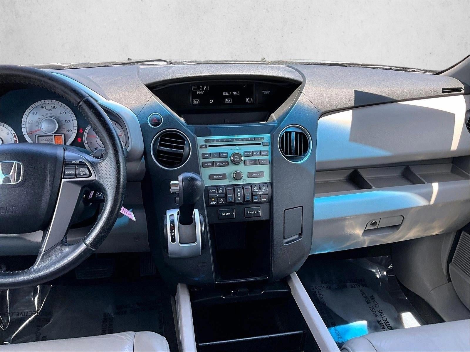 2011 Honda Pilot EX-L