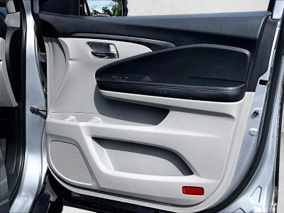 2016 Honda Pilot LX