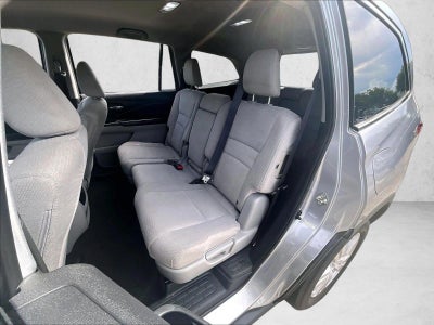 2016 Honda Pilot LX