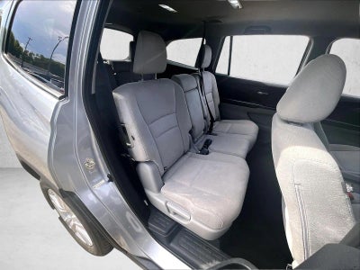 2016 Honda Pilot LX