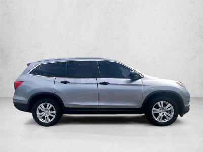 2016 Honda Pilot LX