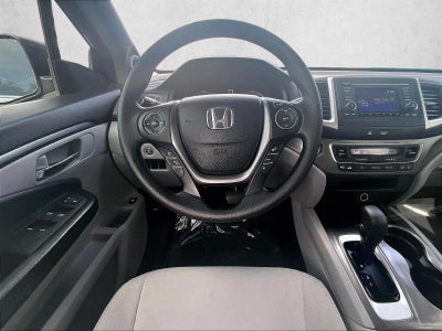 2016 Honda Pilot LX