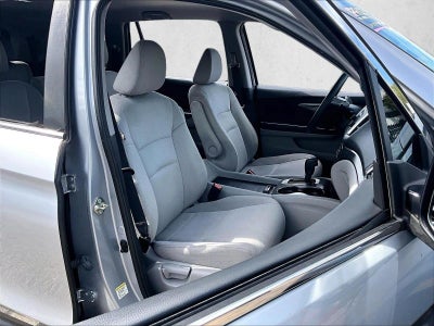 2016 Honda Pilot LX