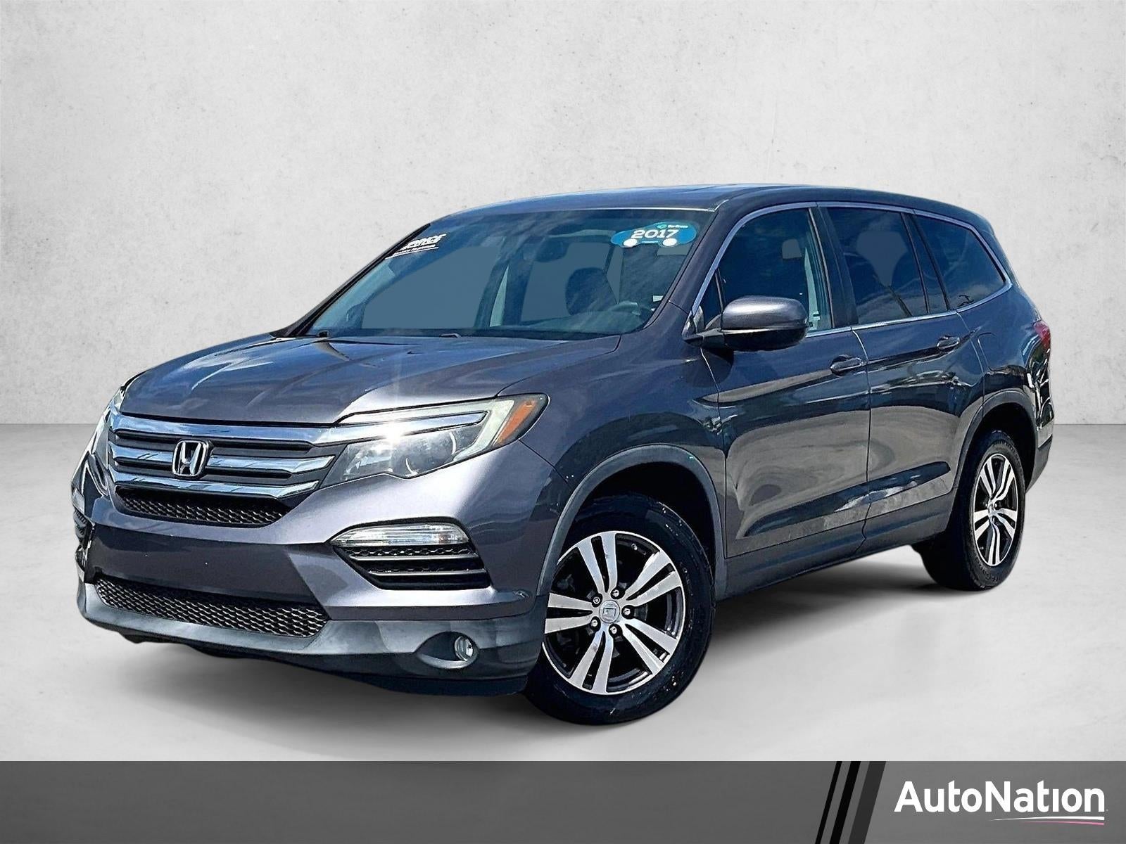 2017 Honda Pilot EX-L