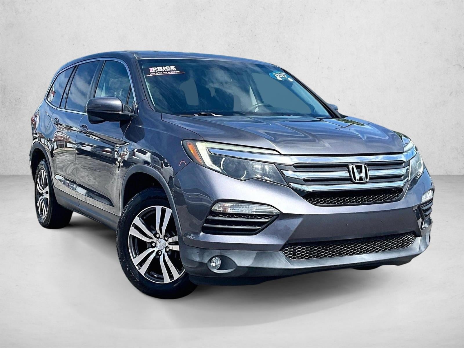 2017 Honda Pilot EX-L