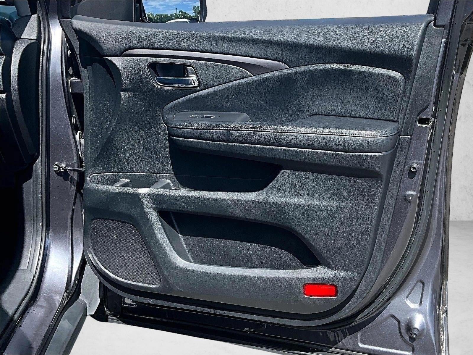 2017 Honda Pilot EX-L