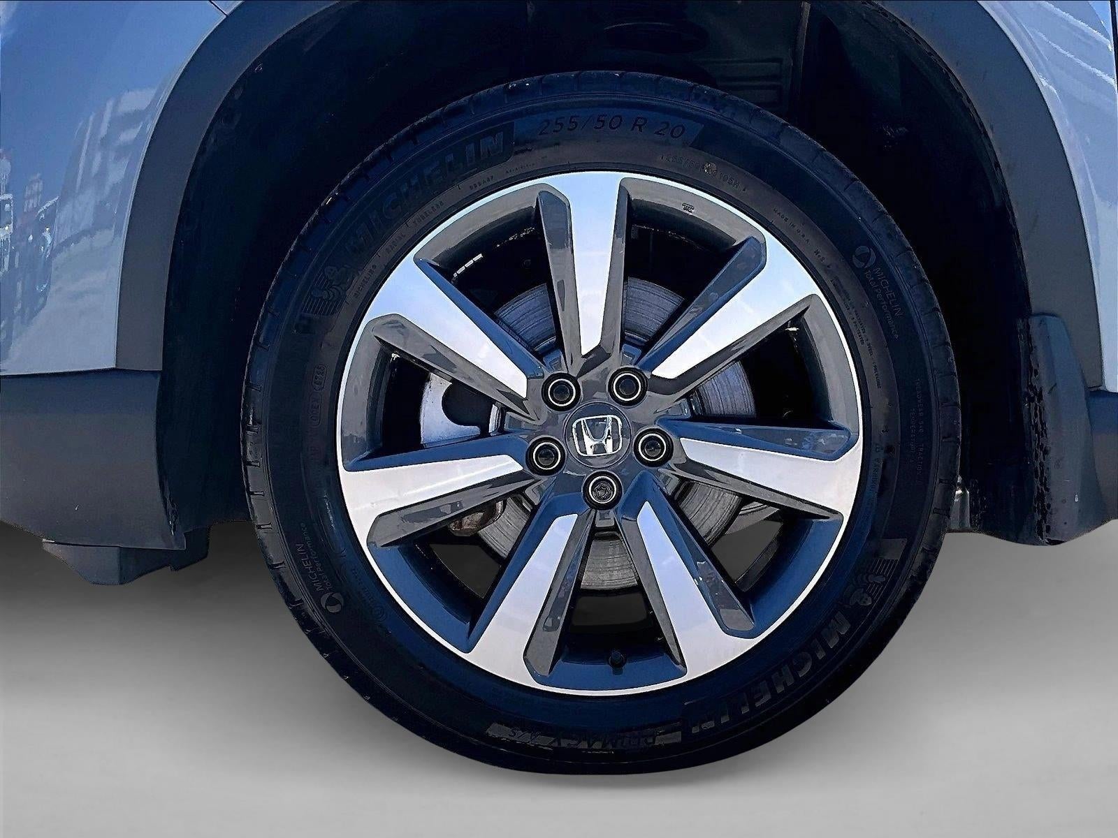 2025 Honda Pilot Touring
