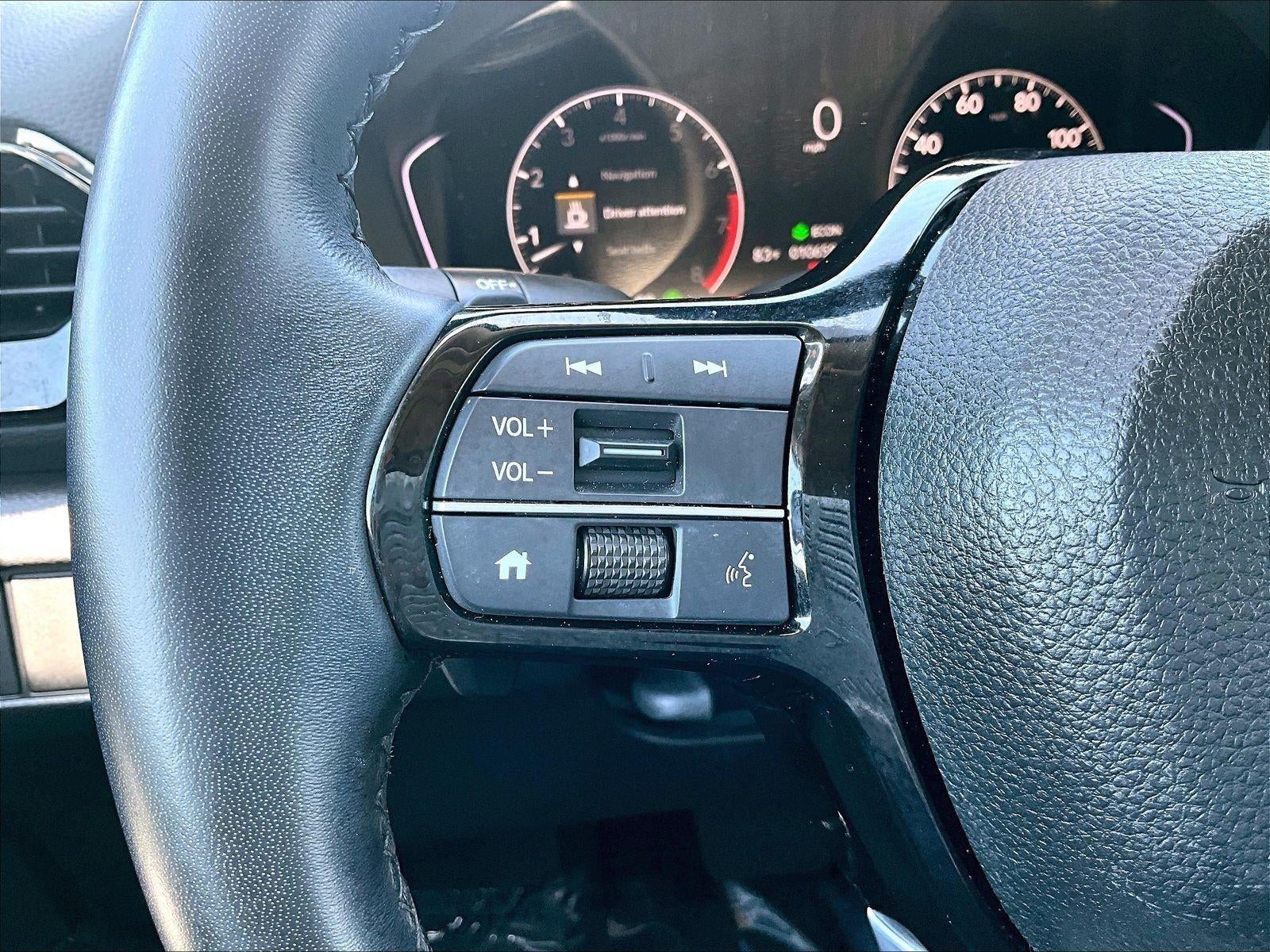 2025 Honda Pilot Touring