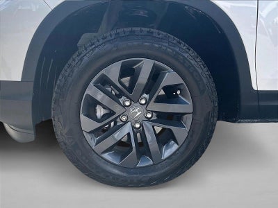 2025 Honda Ridgeline Sport