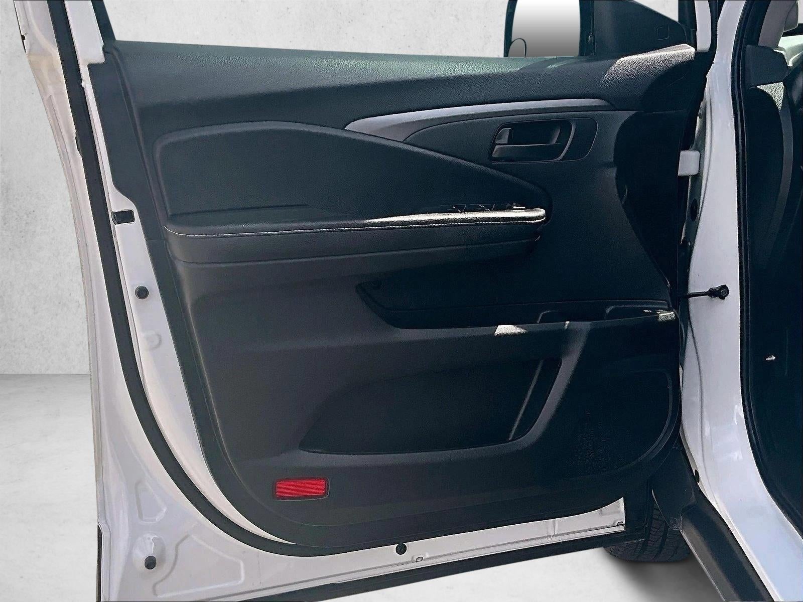 2025 Honda Ridgeline Sport