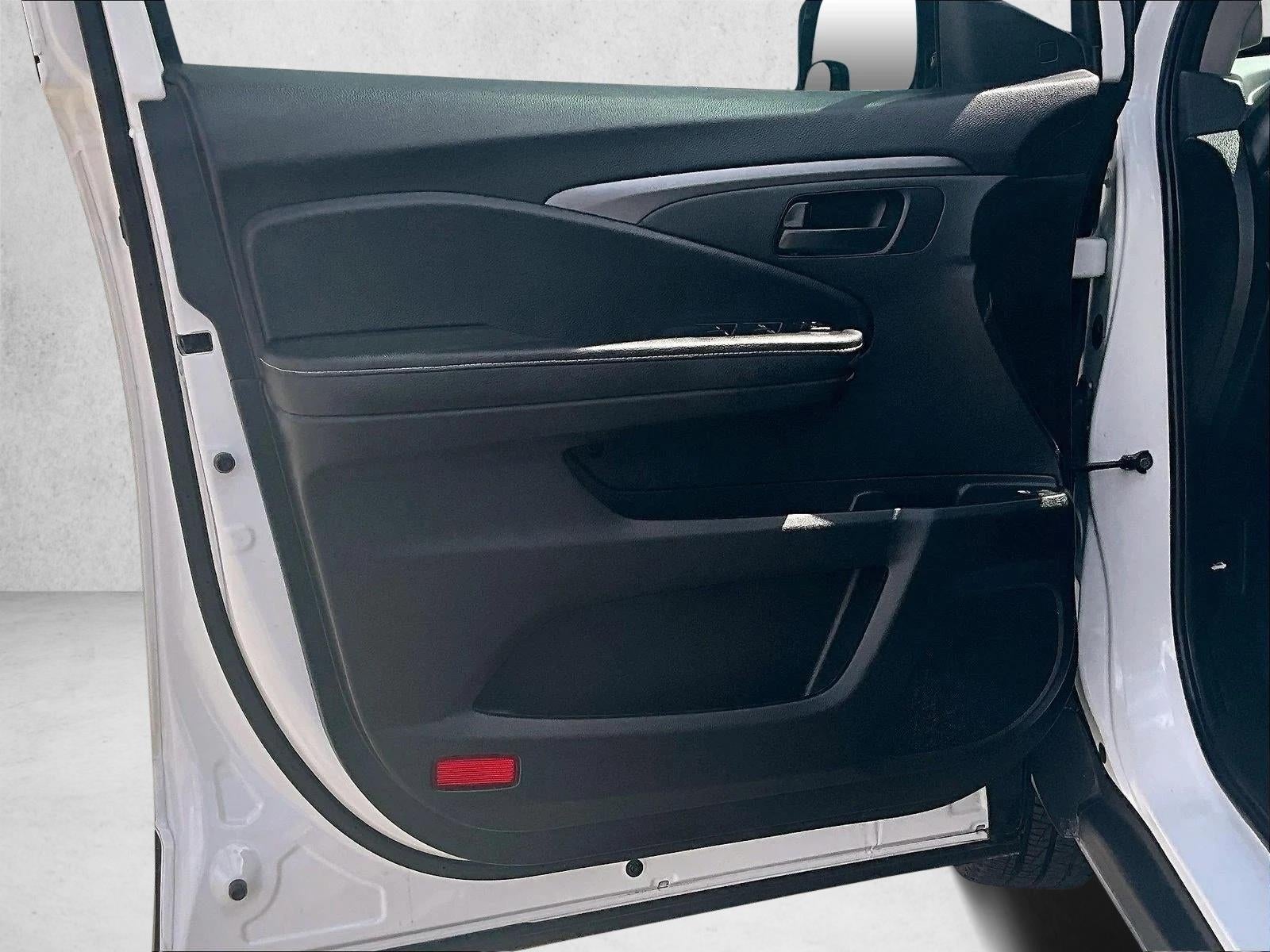 2025 Honda Ridgeline Sport