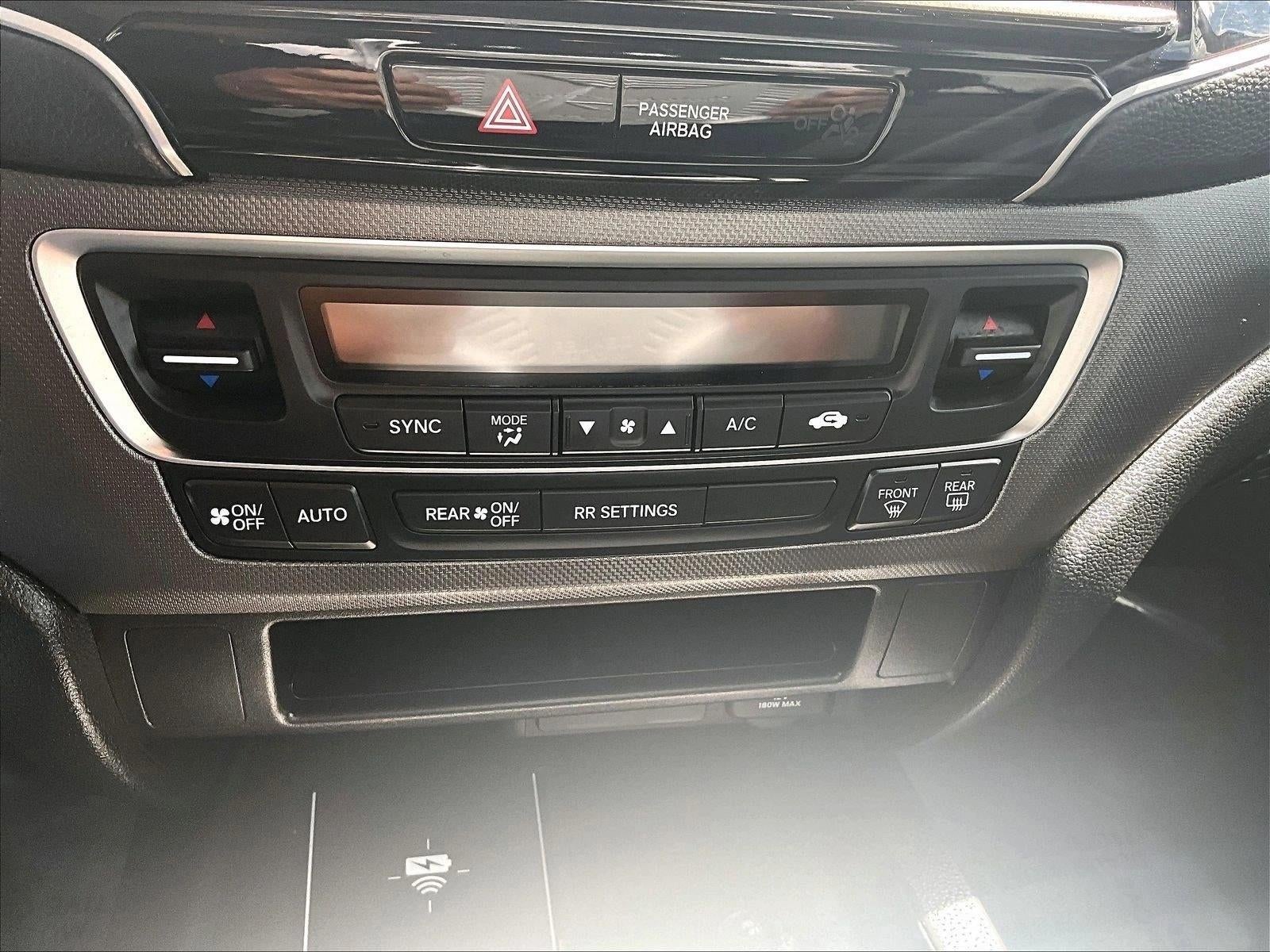 2025 Honda Ridgeline Sport