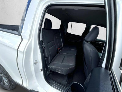 2025 Honda Ridgeline Sport