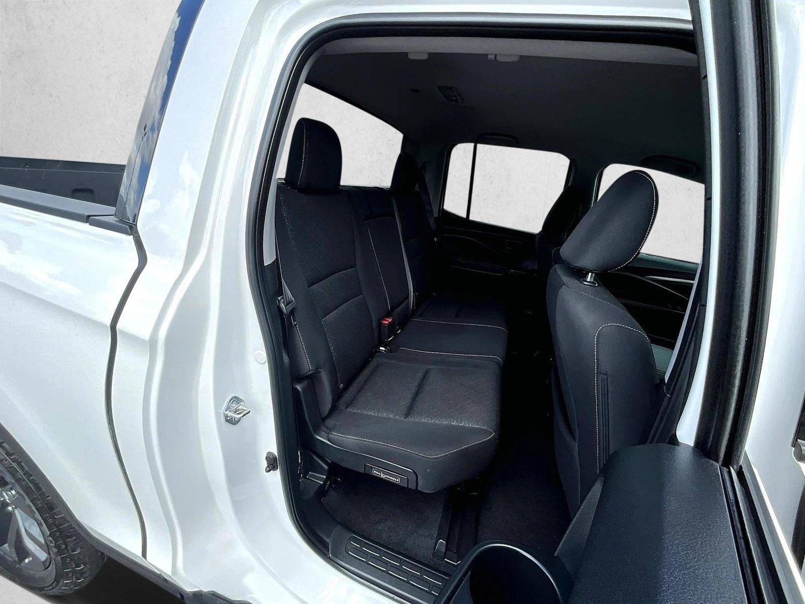 2025 Honda Ridgeline Sport