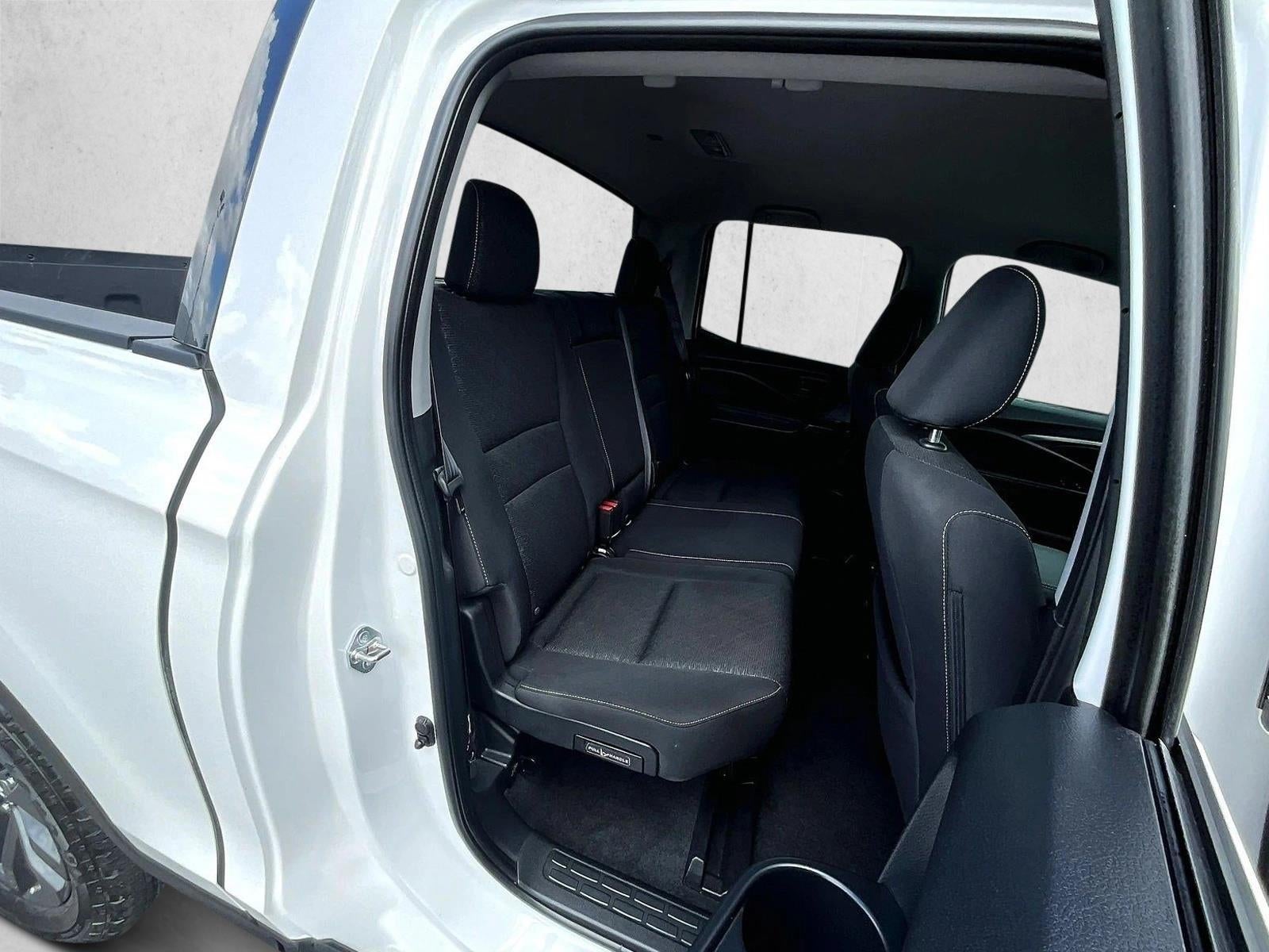 2025 Honda Ridgeline Sport