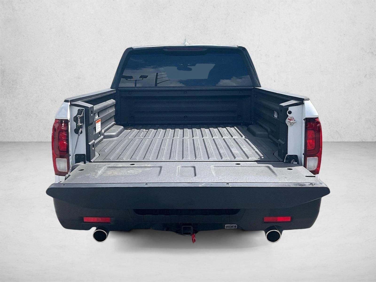 2025 Honda Ridgeline Sport