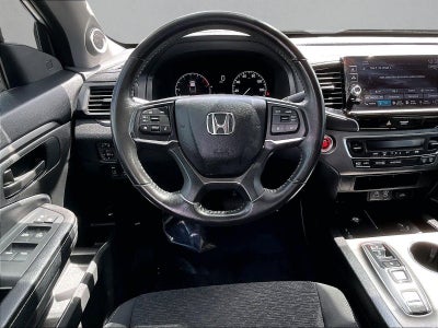2025 Honda Ridgeline Sport