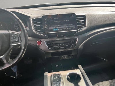 2025 Honda Ridgeline Sport