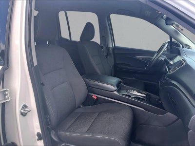 2025 Honda Ridgeline Sport