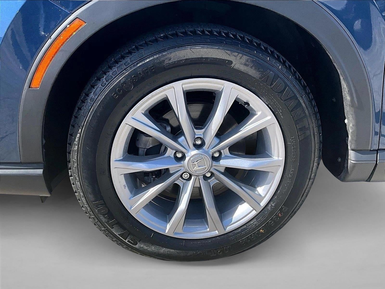2023 Honda CR-V EX