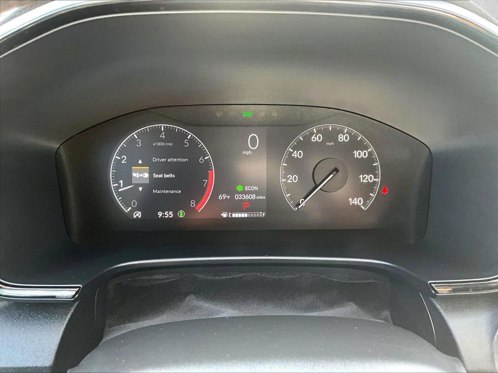 2023 Honda CR-V EX