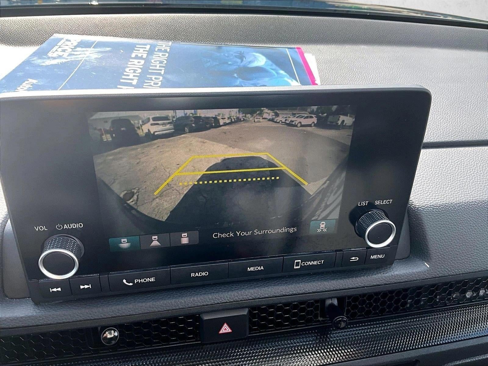 2023 Honda CR-V EX