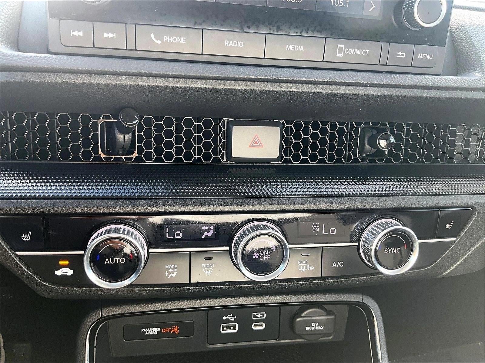 2023 Honda CR-V EX
