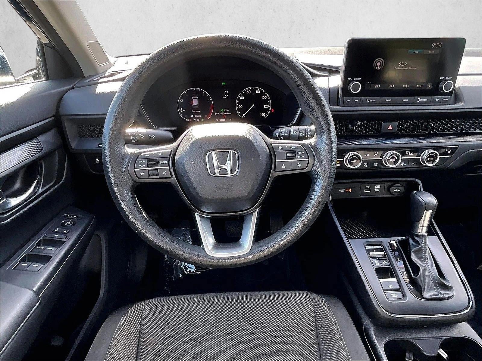 2023 Honda CR-V EX