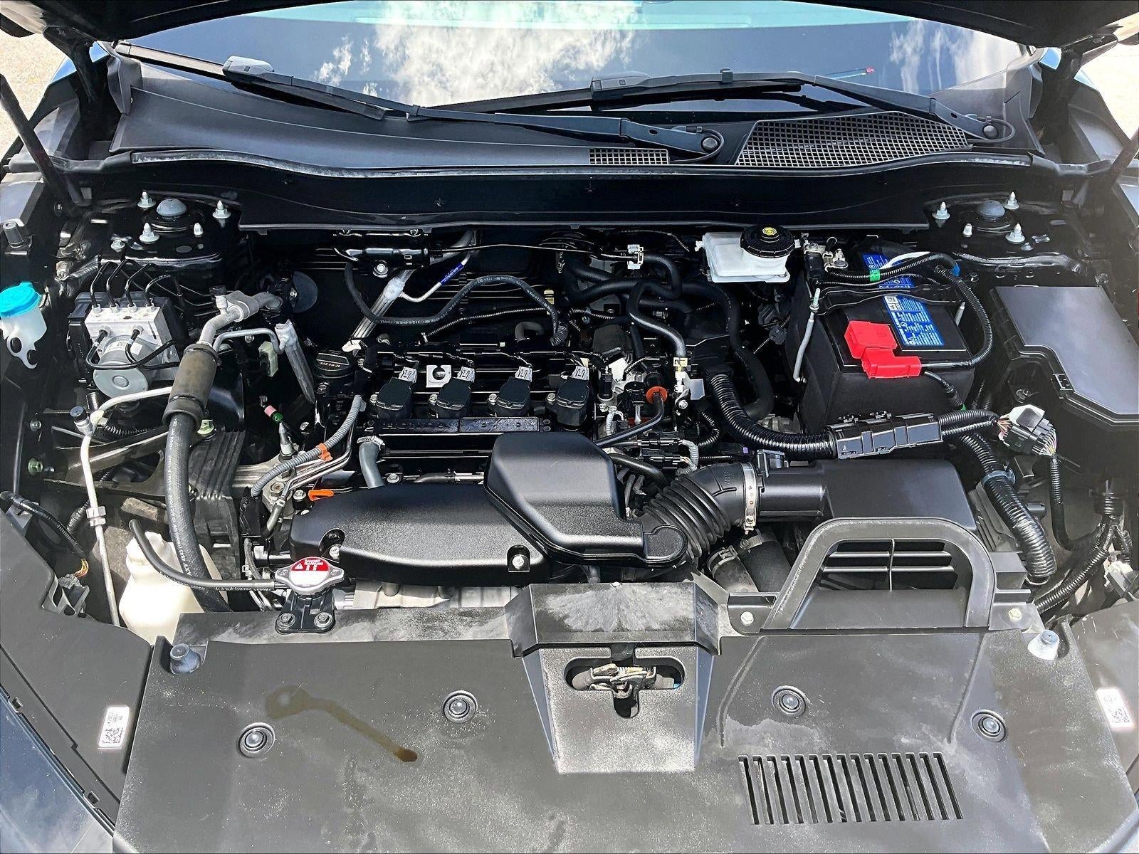2023 Honda CR-V EX