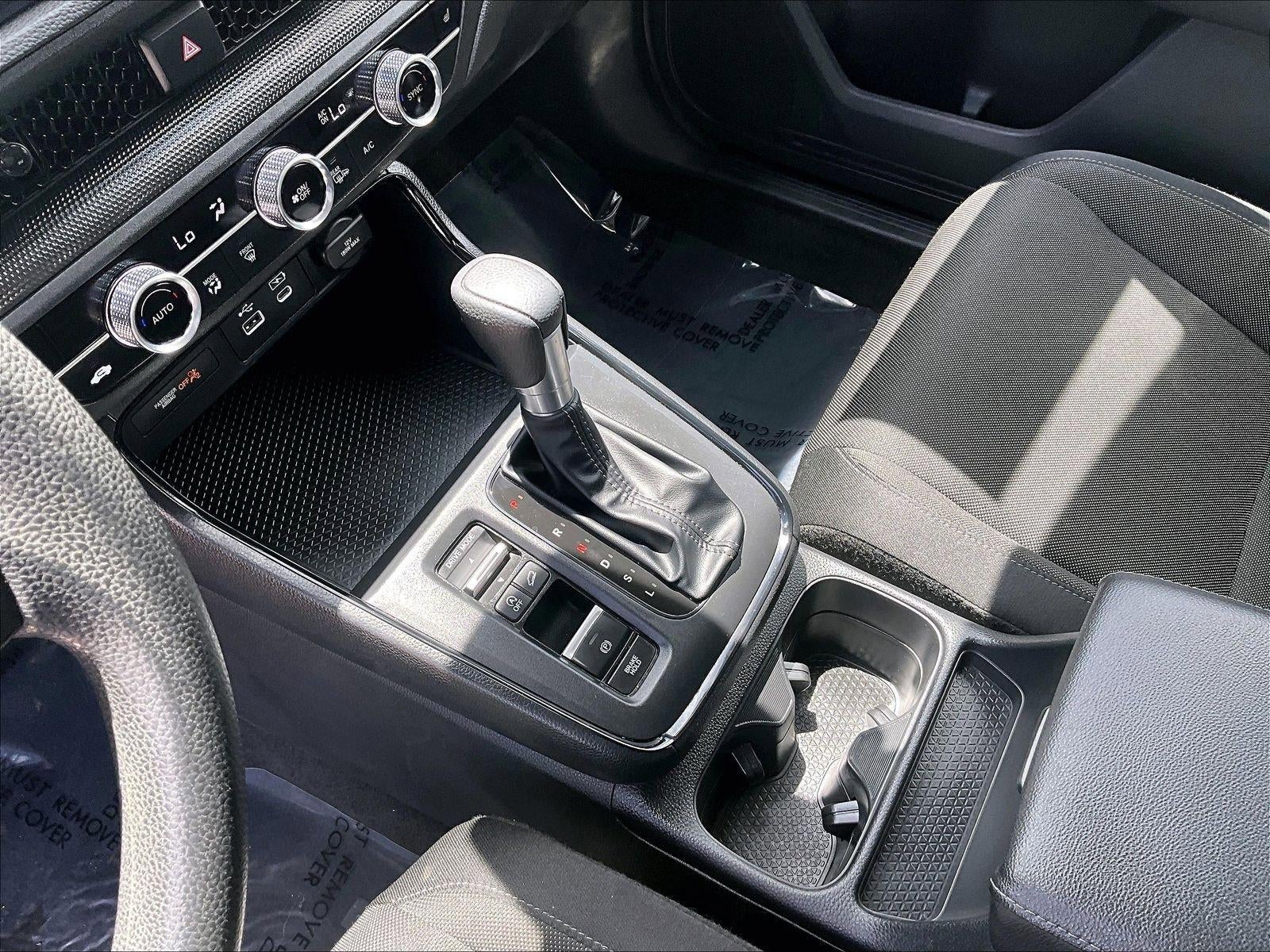 2023 Honda CR-V EX