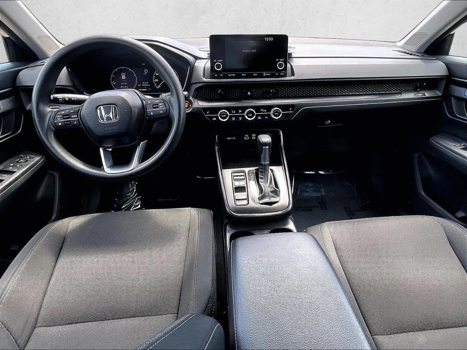 2023 Honda CR-V EX