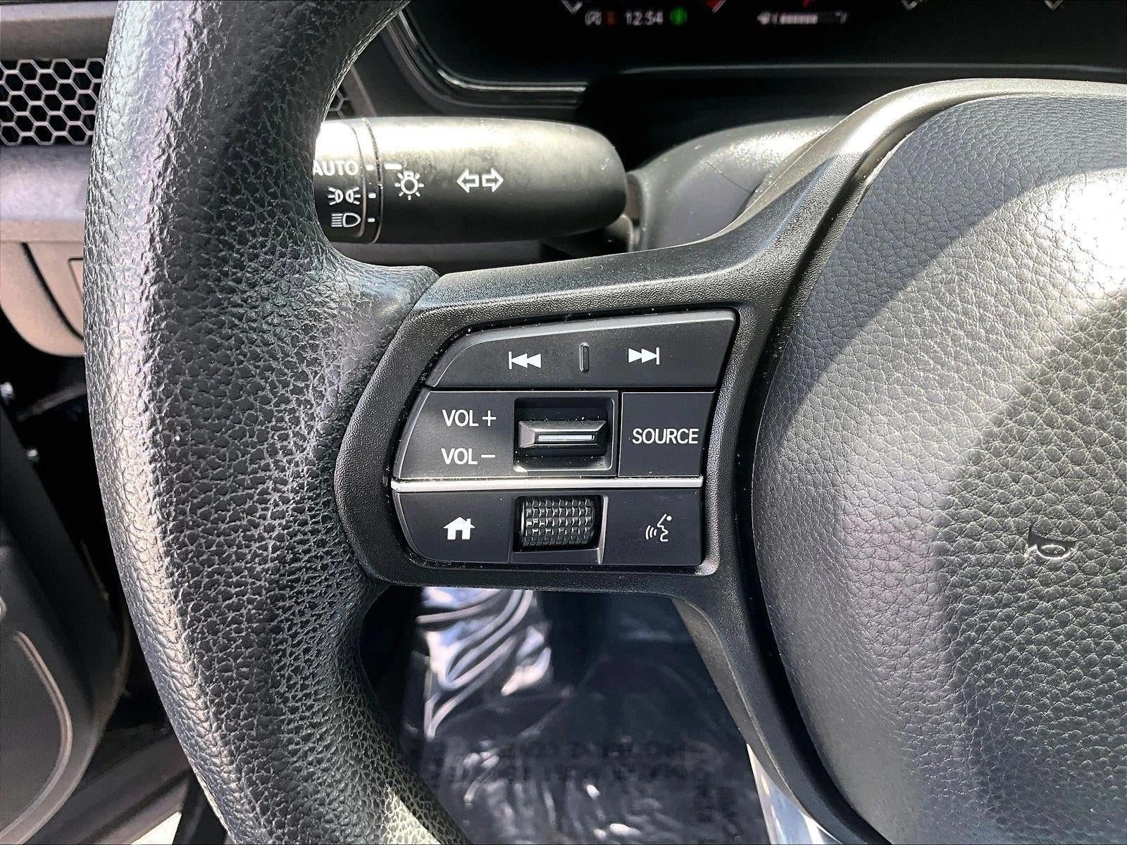 2023 Honda CR-V EX