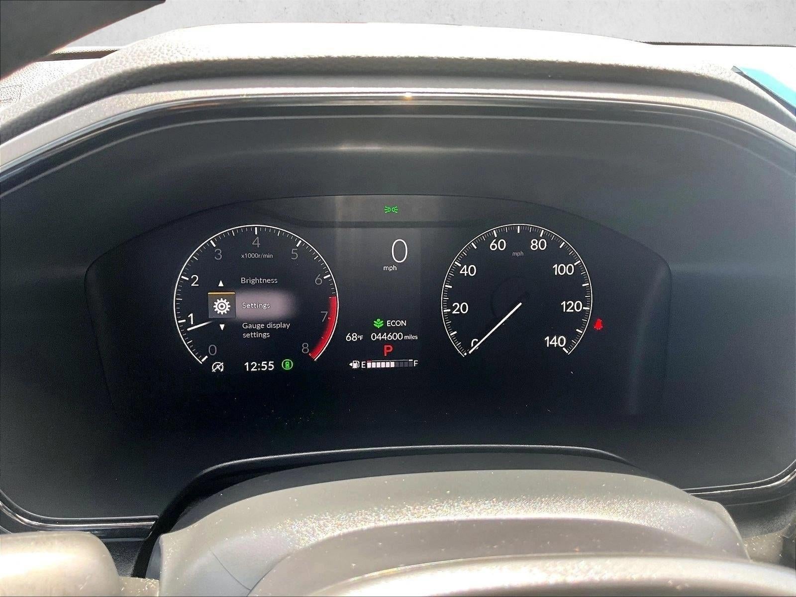 2023 Honda CR-V EX