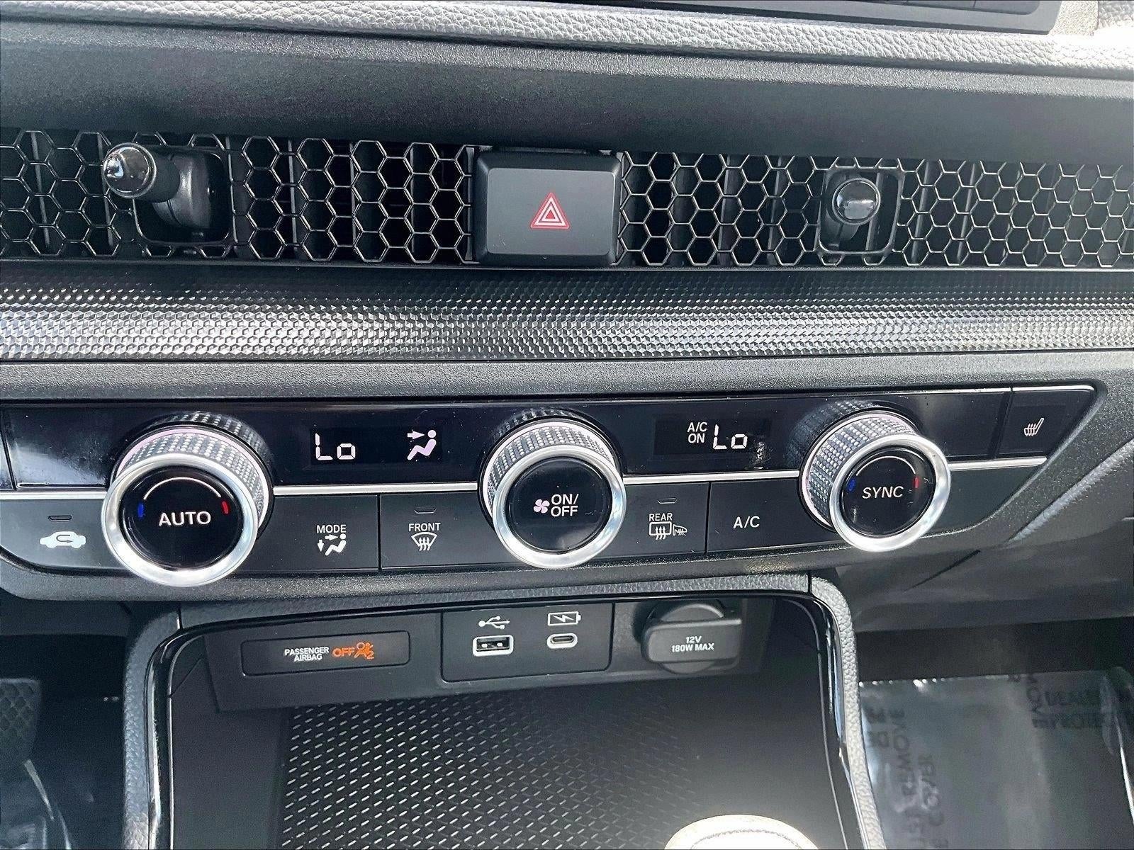2023 Honda CR-V EX