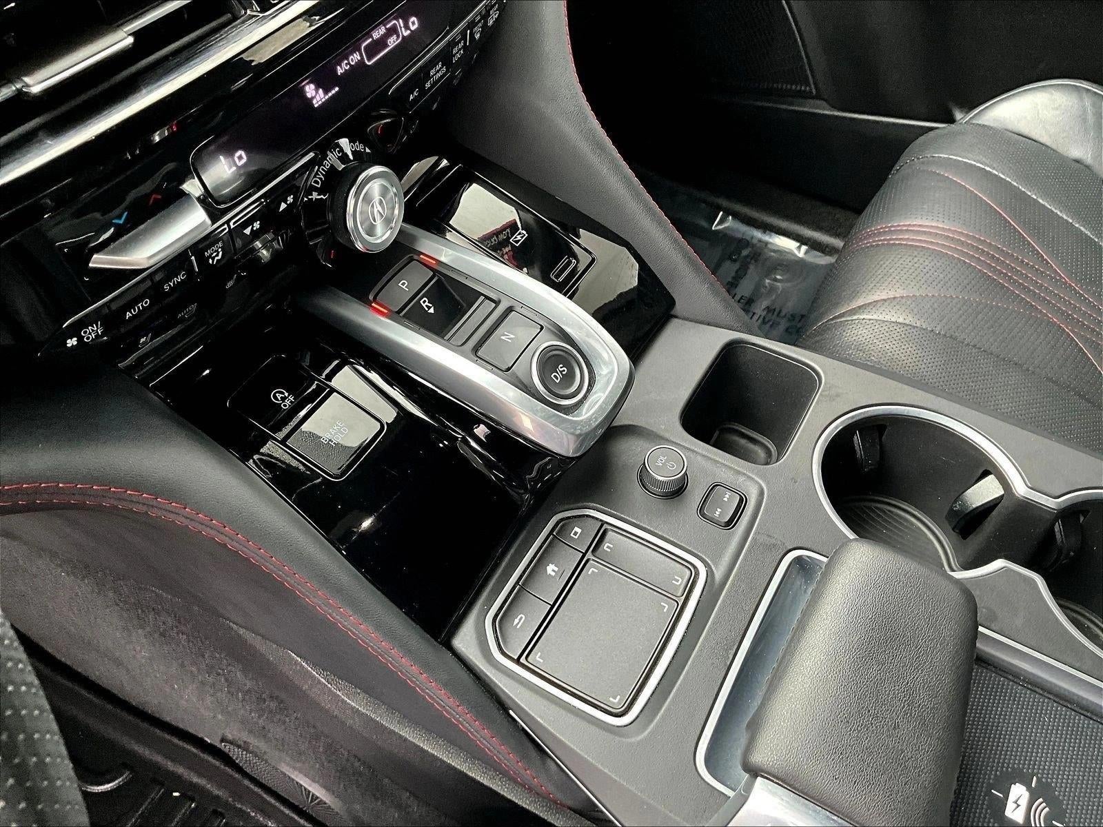 2022 Acura MDX Type S w/Advance Package