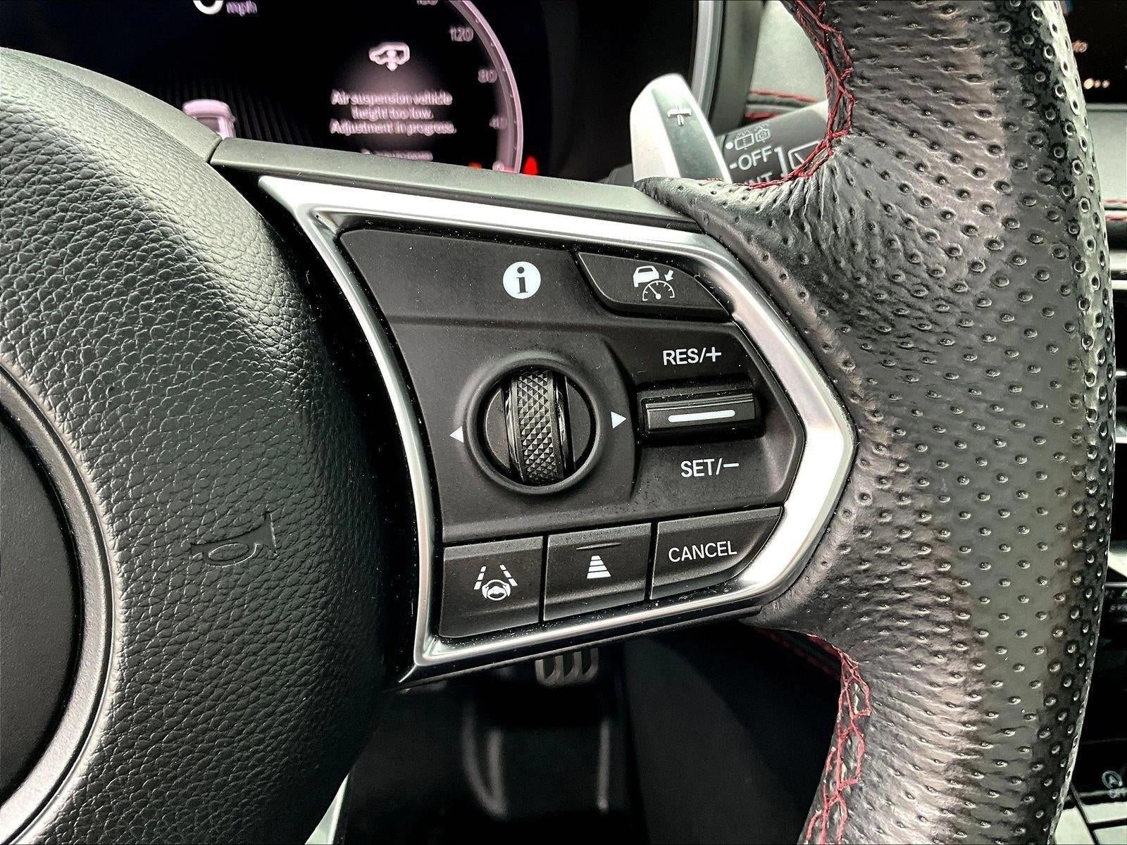 2022 Acura MDX Type S w/Advance Package