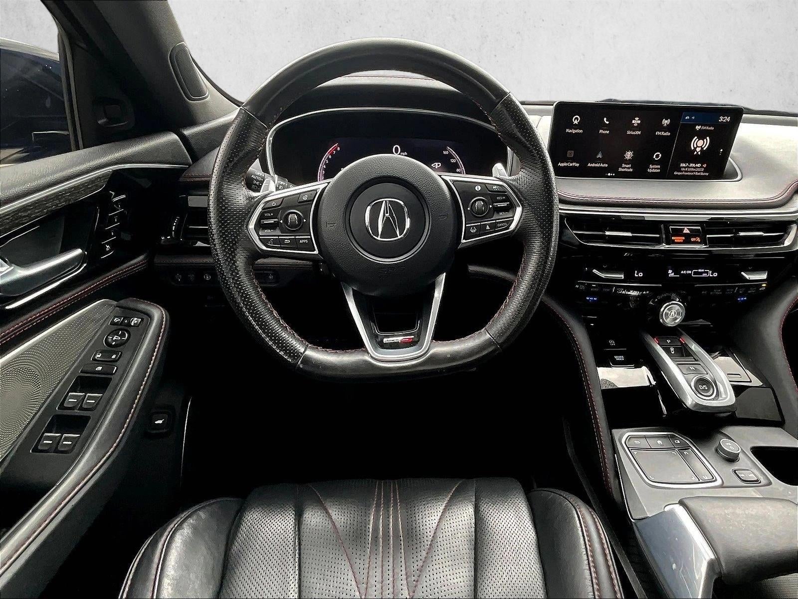 2022 Acura MDX Type S w/Advance Package