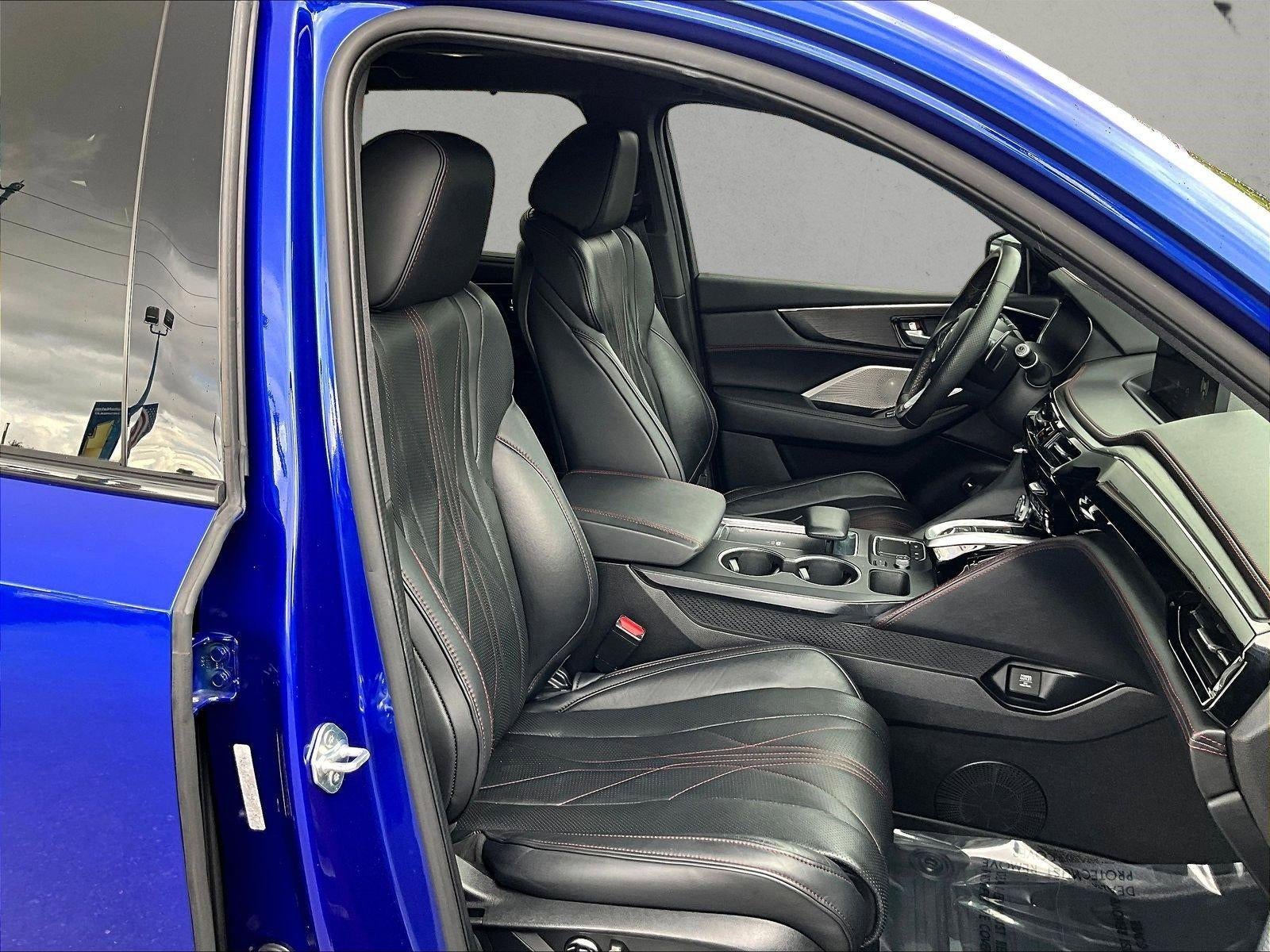 2022 Acura MDX Type S w/Advance Package