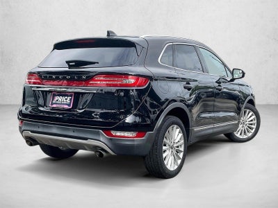 2019 Lincoln MKC Standard