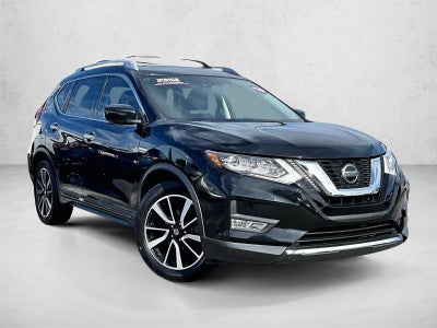 2019 Nissan Rogue SL