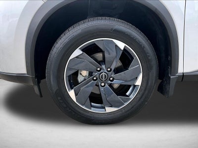 2024 Nissan Rogue SV FWD