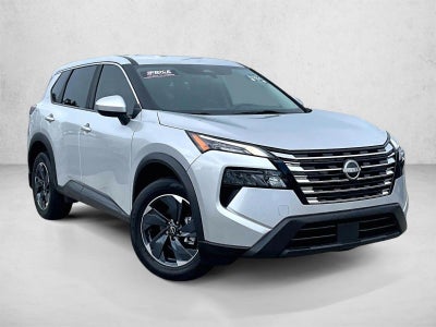 2024 Nissan Rogue SV FWD